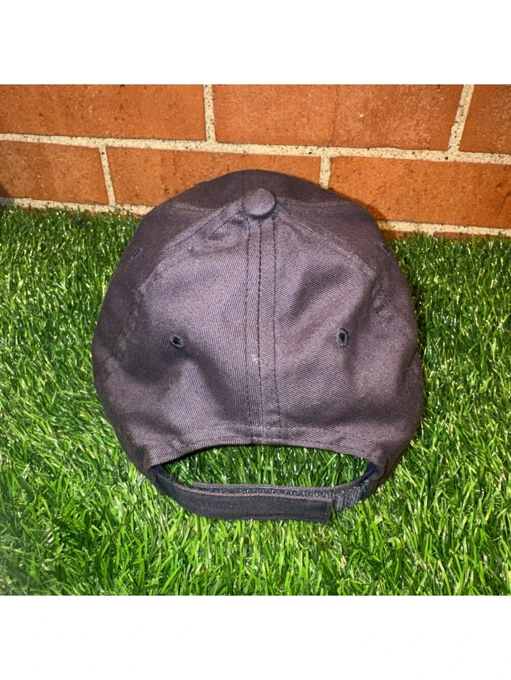 VTG Victoria Canada Travel Cap Adjustable Strap Hat